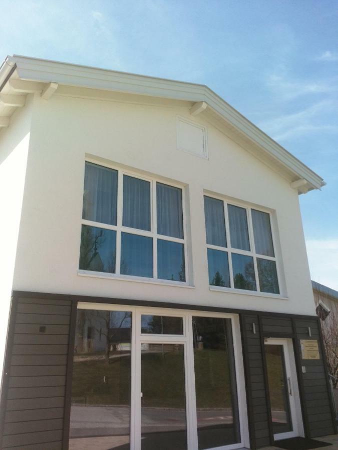 Haus Vitalis - Guesthouse Burgenland Sigless Exteriör bild