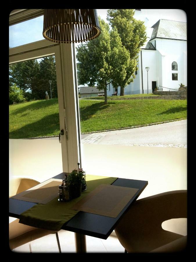 Haus Vitalis - Guesthouse Burgenland Sigless Exteriör bild