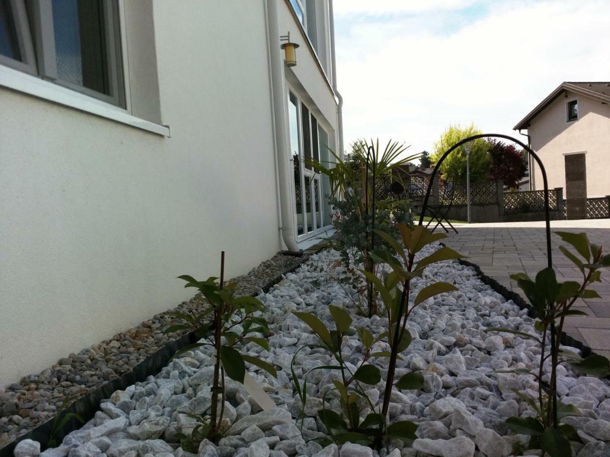 Haus Vitalis - Guesthouse Burgenland Sigless Exteriör bild